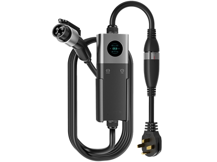 Portable EV charger